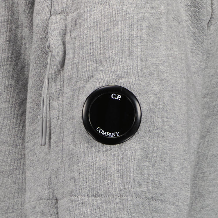 C.P. Zipped Crewneck Lens Sweatshirt - Casual Basement