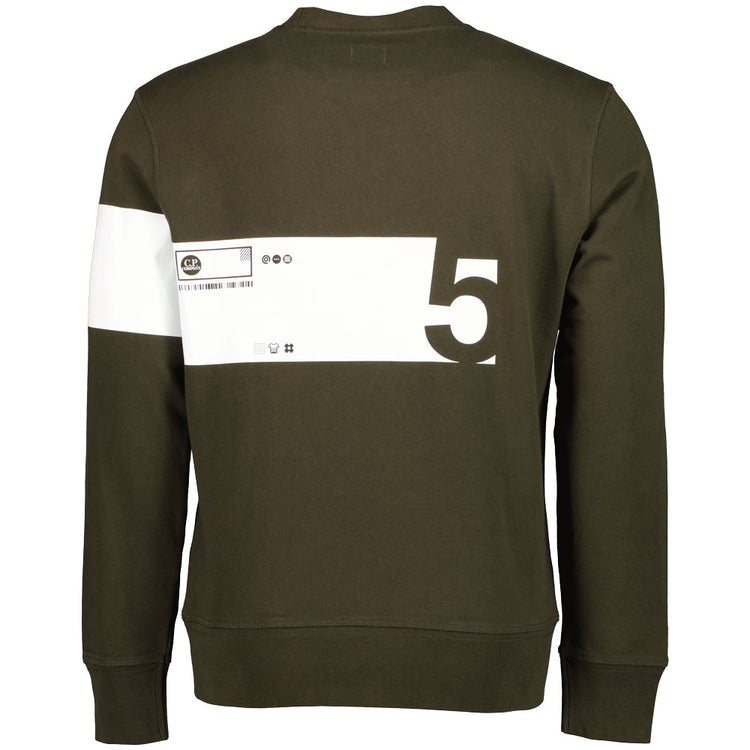 C.P. Crewneck Sweatshirt - Casual Basement