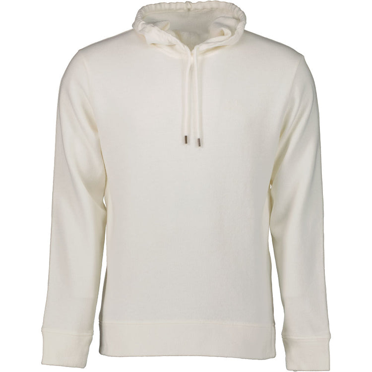C.P. Company Embroidered Logo Hoodie - Casual Basement