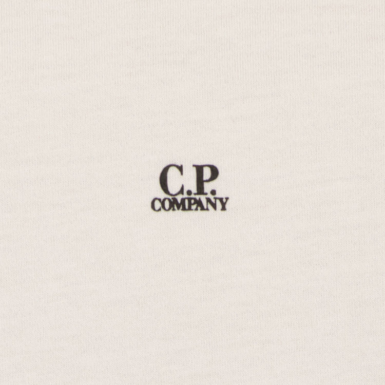 C.P. Small Logo T-Shirt - Casual Basement