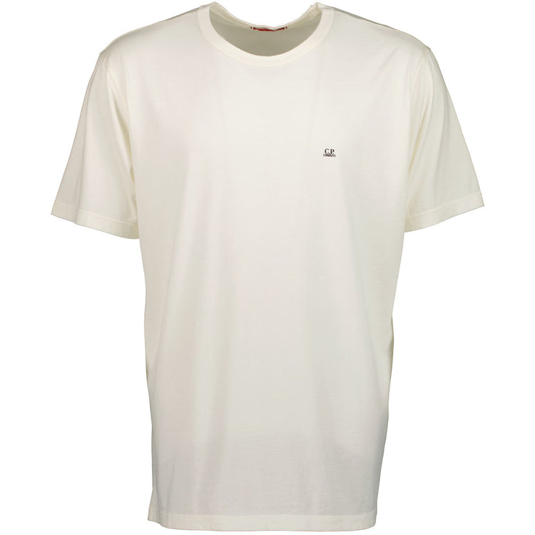 C.P. Small Logo T-Shirt - Casual Basement