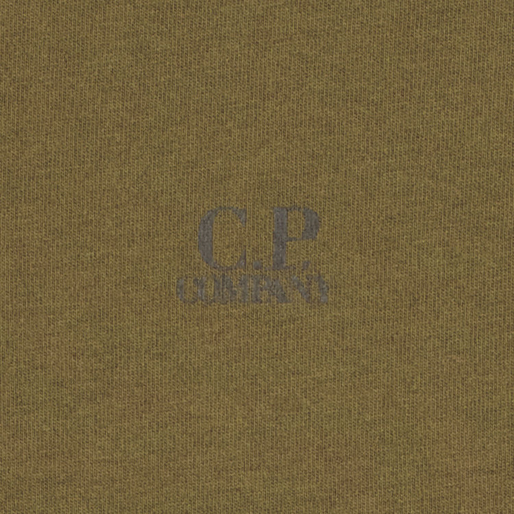 C.P. Goggle Print T-Shirt - Casual Basement