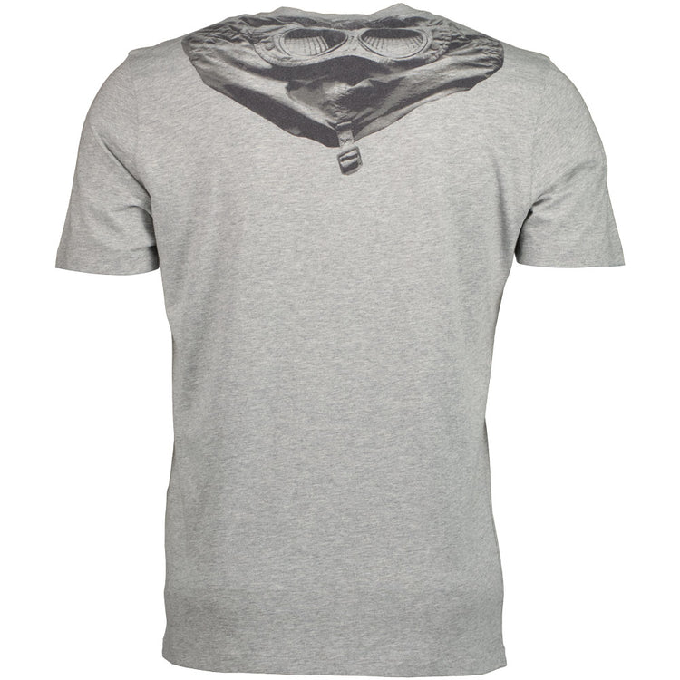 C.P. Goggle Print T-Shirt - Casual Basement