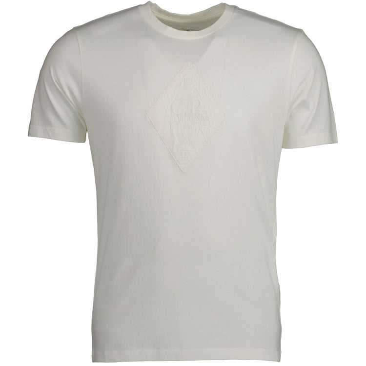 C.P. Company Sailor Patch T-Shirt - Casual Basement