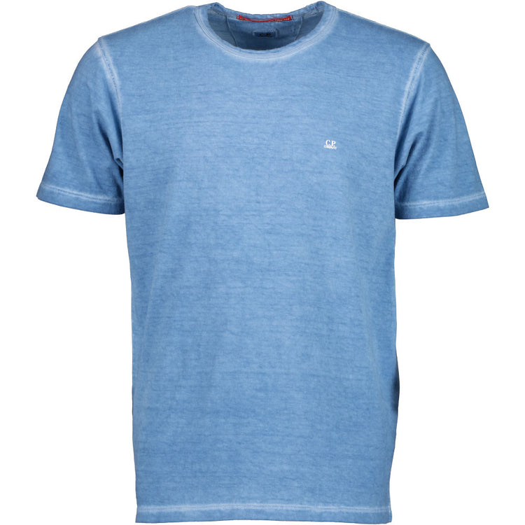 C.P. Logo Print I.C.E. T-Shirt - Casual Basement