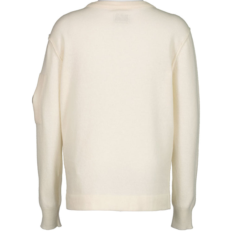 C.P. Junior Merino Wool Lens Knit - Casual Basement