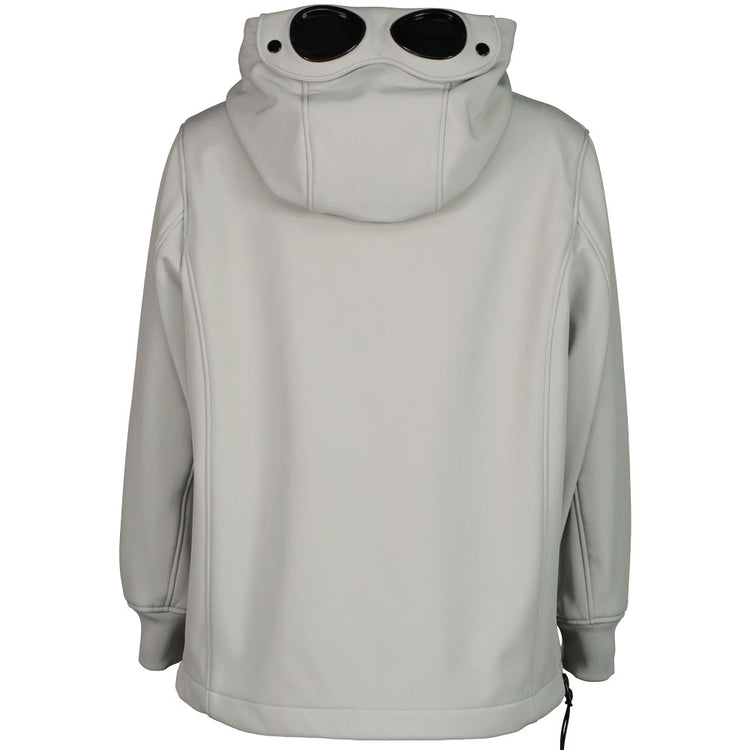 C.P. Junior Shell Goggle Jacket - Casual Basement