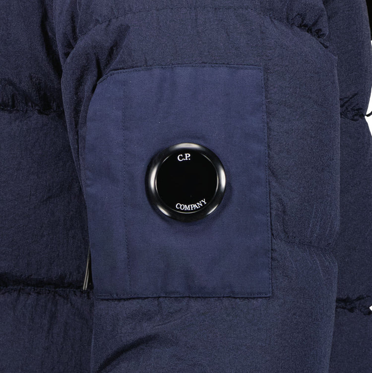 C.P. Junior M.T.t.N. Lens Goggle Hooded Jacket - Casual Basement