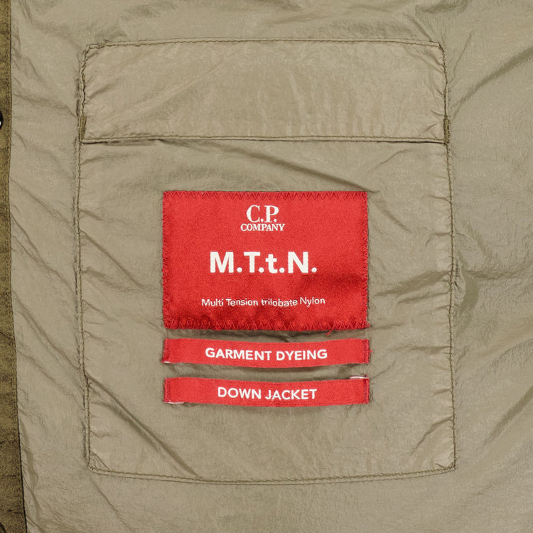 C.P. Junior M.T.t.N. Lens Goggle Hooded Jacket - Casual Basement
