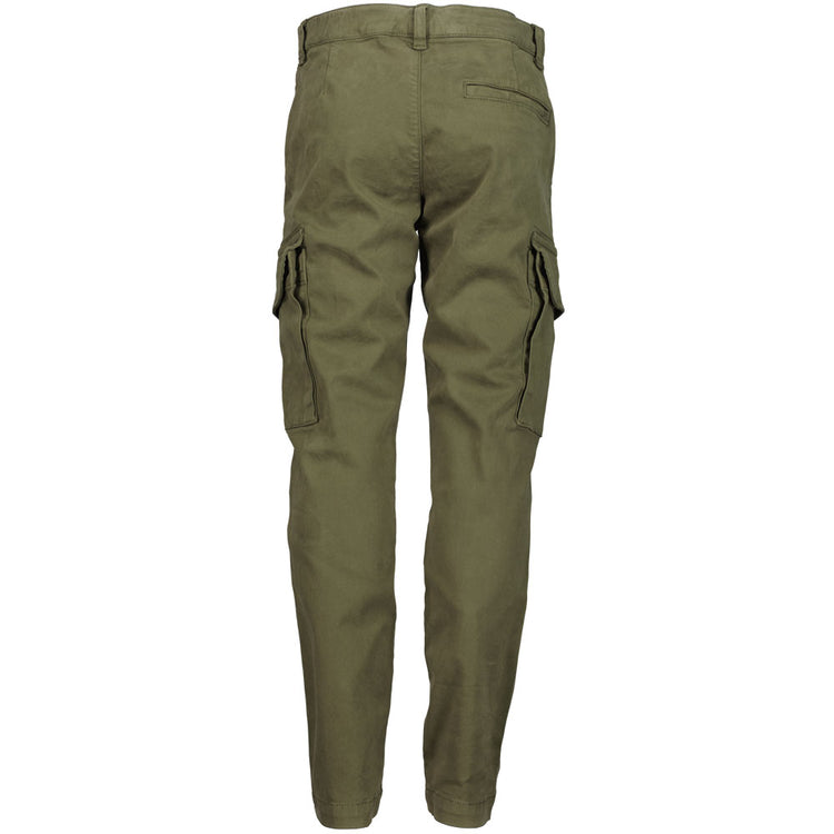 C.P. Junior Stretch Satin Lens Cargos - Casual Basement
