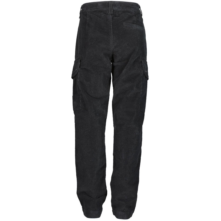 C.P. Junior Corduroy Lens Cargos - Casual Basement