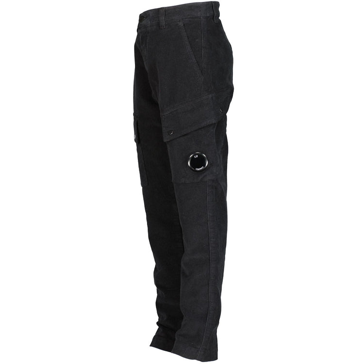 C.P. Junior Corduroy Lens Cargos - Casual Basement