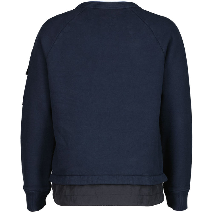 C.P. Junior Mixed Lens Sweatshirt - Casual Basement