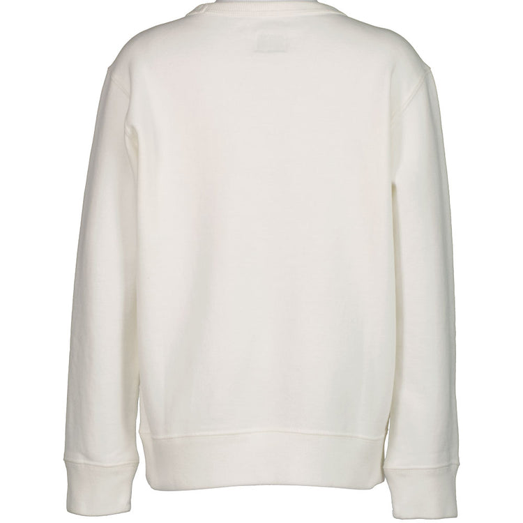 C.P. Junior Embroidered Logo Sweatshirt - Casual Basement