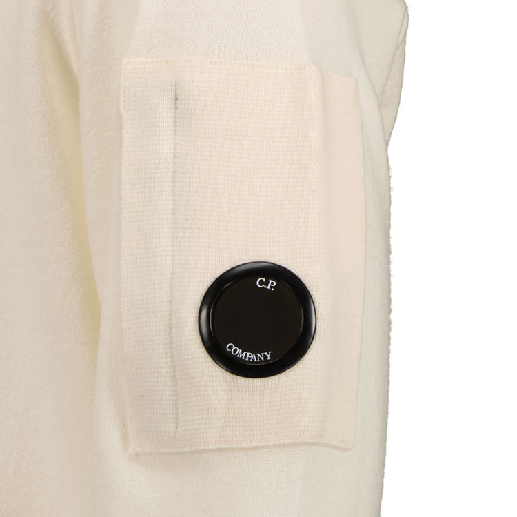 C.P. Merino Wool Turtle Neck Lens Knit - Casual Basement