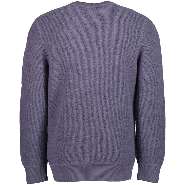C.P. Merino Sponge Lens Knit - Casual Basement