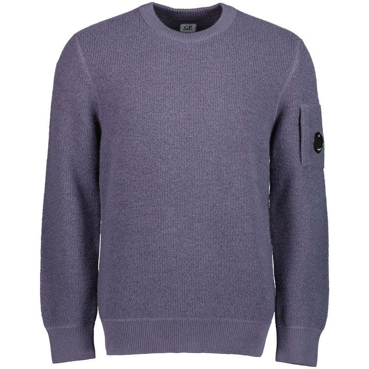 C.P. Merino Sponge Lens Knit - Casual Basement