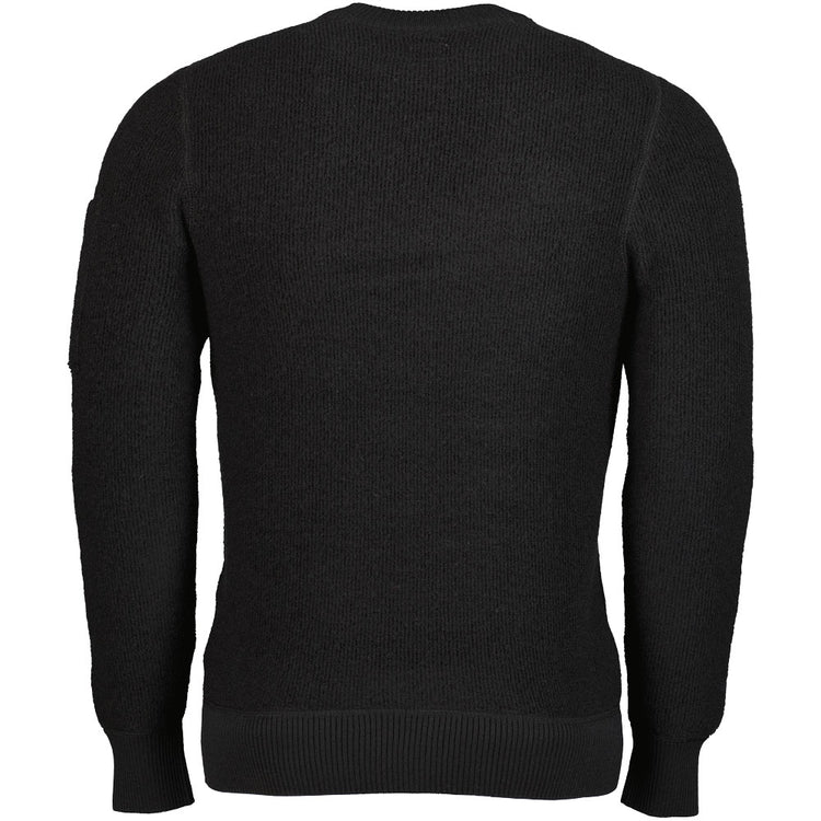 C.P. Merino Sponge Lens Knit - Casual Basement