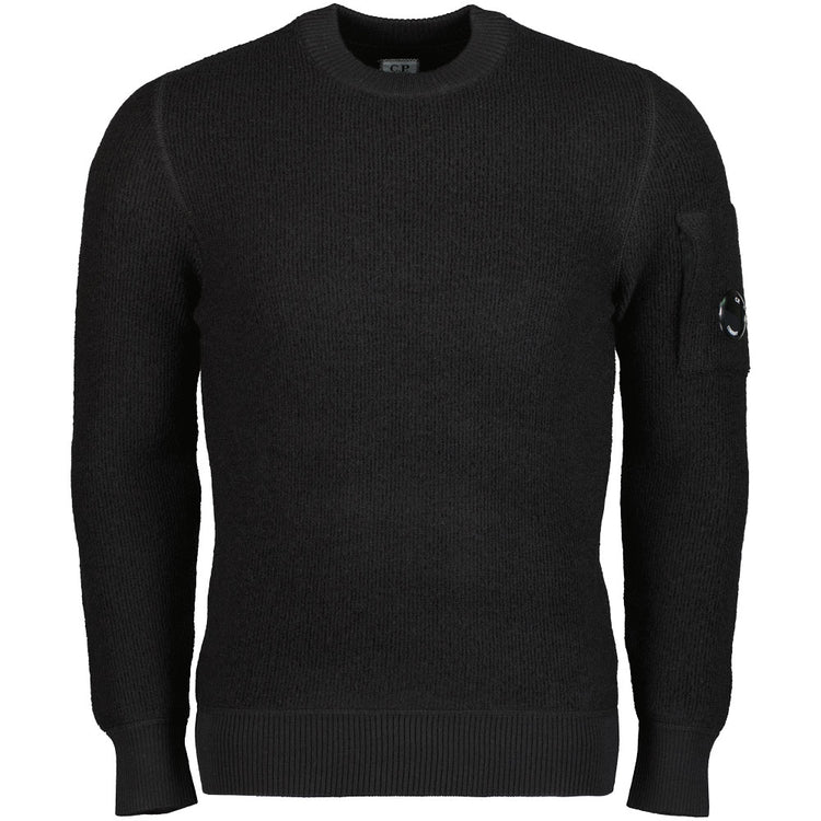 C.P. Merino Sponge Lens Knit - Casual Basement