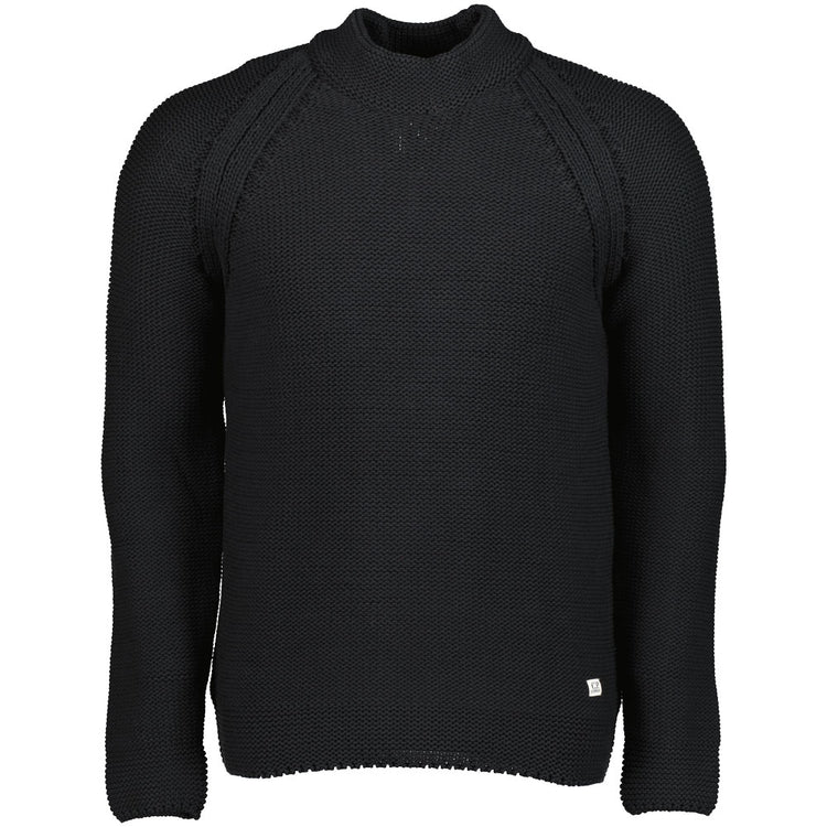 C.P. Turtle Neck Winter Cotton Knit - Casual Basement