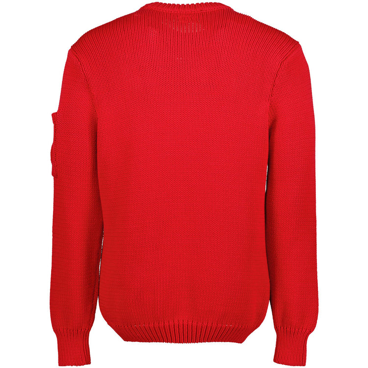 C.P. Winter Cotton Lens Knit - Casual Basement