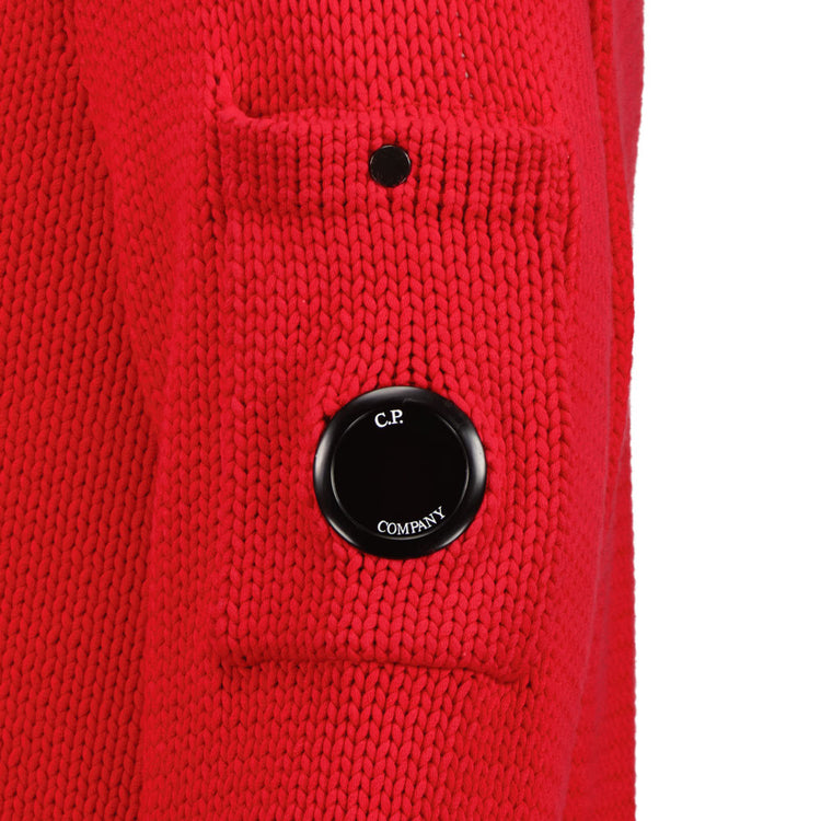 C.P. Winter Cotton Lens Knit - Casual Basement