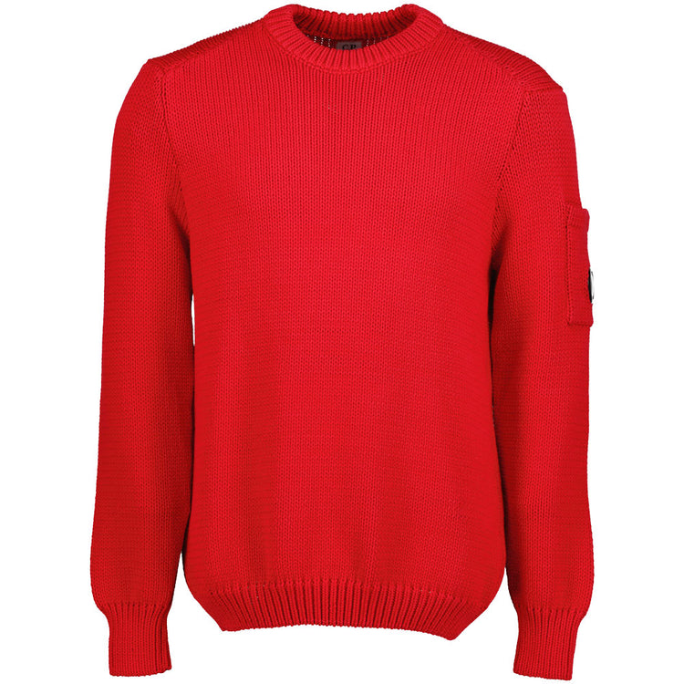 C.P. Winter Cotton Lens Knit - Casual Basement