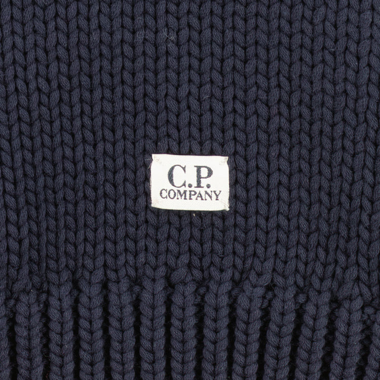 Winter Cotton Lens Knit - Casual Basement