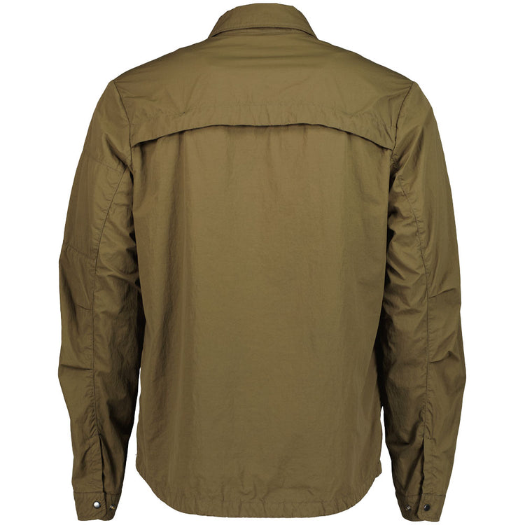 C.P. Microreps Nylon Overshirt - Casual Basement