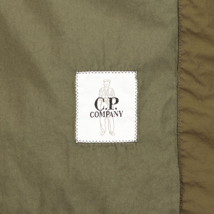 C.P. Microreps Nylon Overshirt - Casual Basement