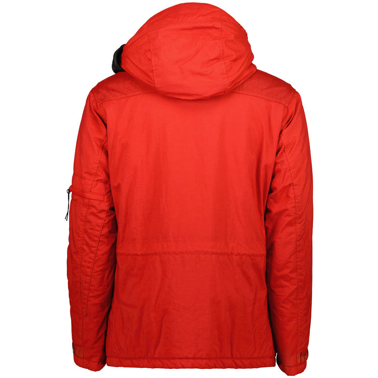 C.P. Taylon P Hooded Field Jacket - Casual Basement