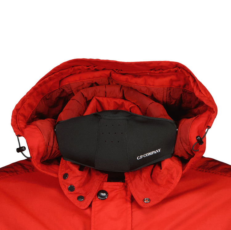 C.P. Taylon P Hooded Field Jacket - Casual Basement