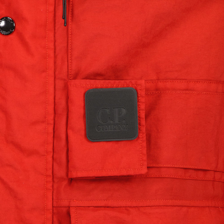 C.P. Taylon P Hooded Field Jacket - Casual Basement