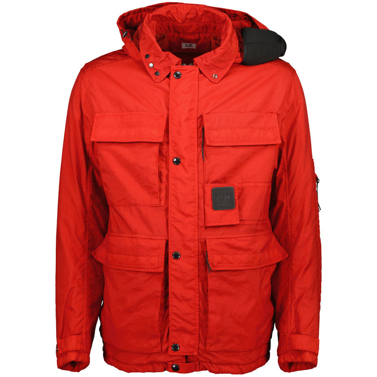 C.P. Taylon P Hooded Field Jacket - Casual Basement