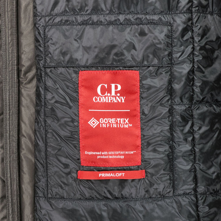 C.P. Gore-Tex Padded Jacket - Casual Basement
