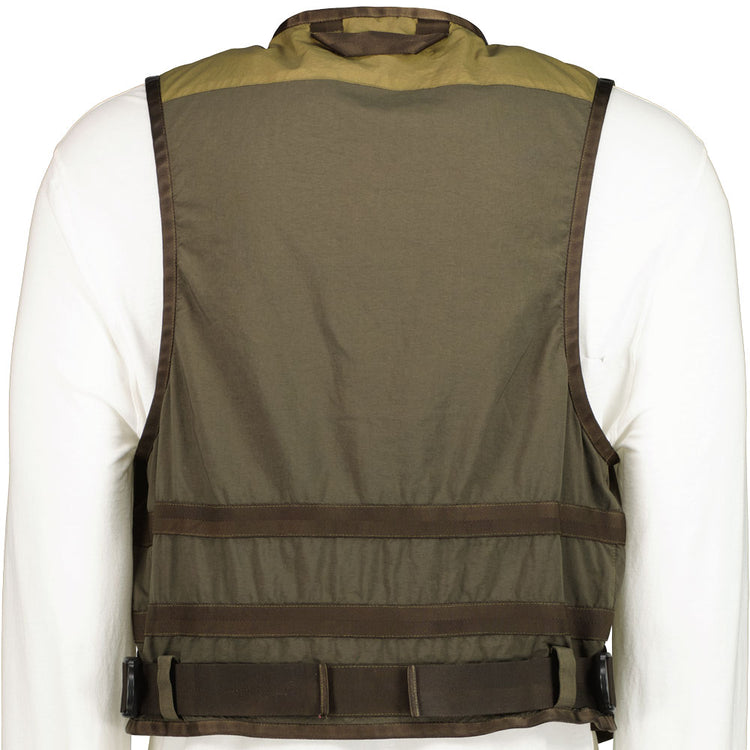 C.P. Taslan Lens Utility Vest - Casual Basement