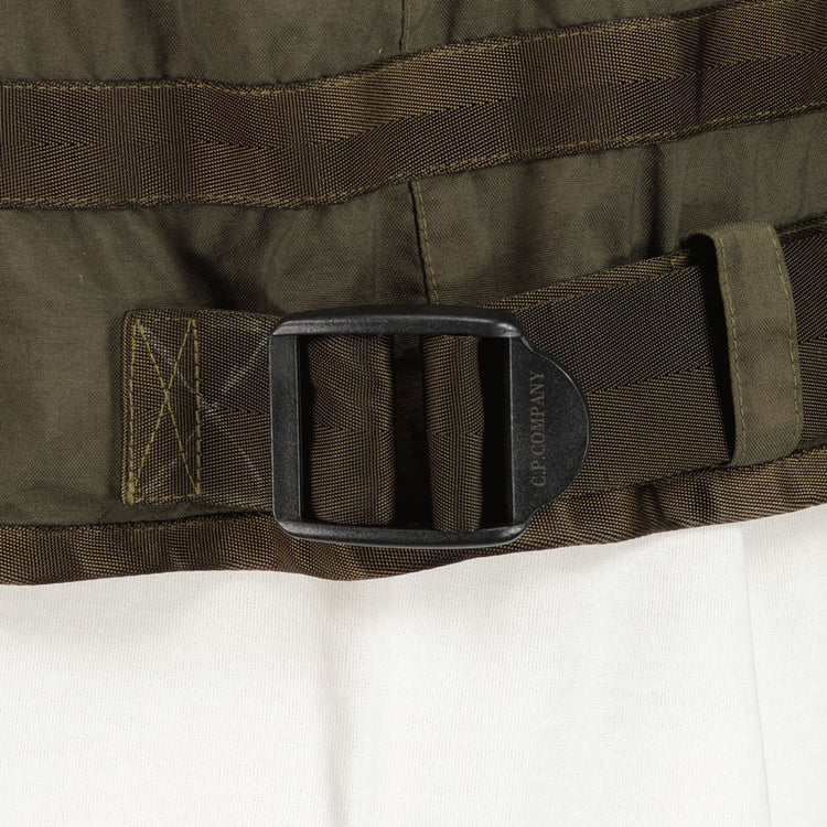 C.P. Taslan Lens Utility Vest - Casual Basement