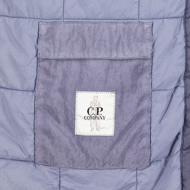 C.P. Hooded P.Ri.S.M Lens Parka - Casual Basement