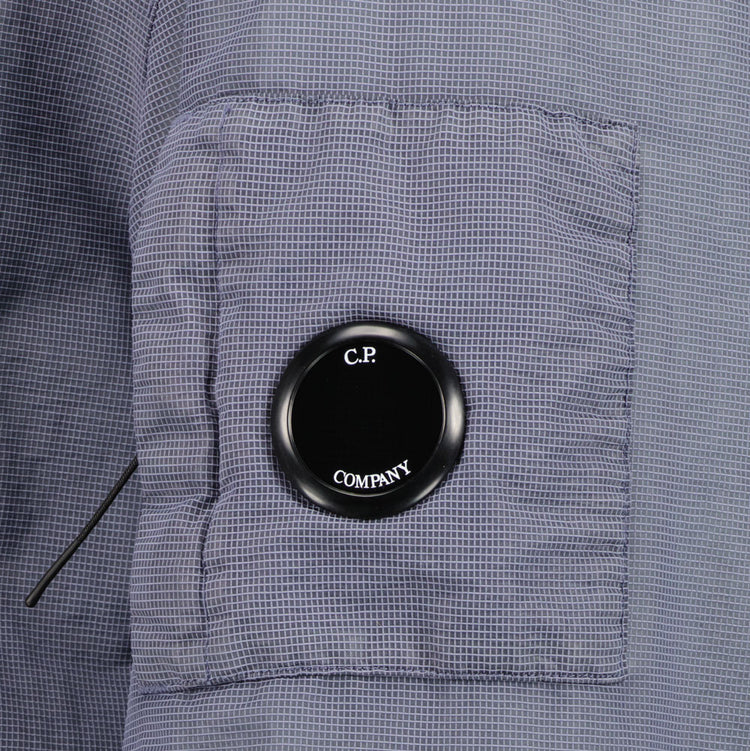 C.P. Hooded P.Ri.S.M Lens Parka - Casual Basement