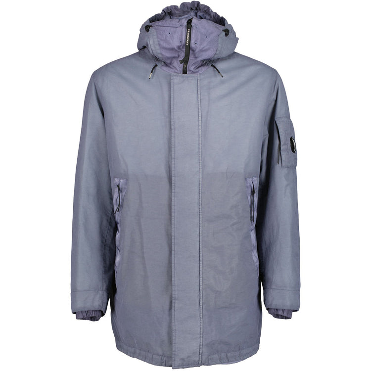 C.P. Hooded P.Ri.S.M Lens Parka - Casual Basement