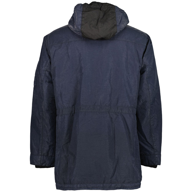 C.P. Hooded P.Ri.S.M Lens Parka - Casual Basement