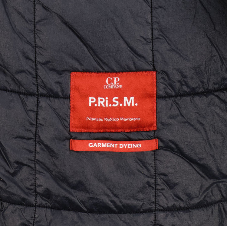 C.P. Hooded P.Ri.S.M Lens Parka - Casual Basement