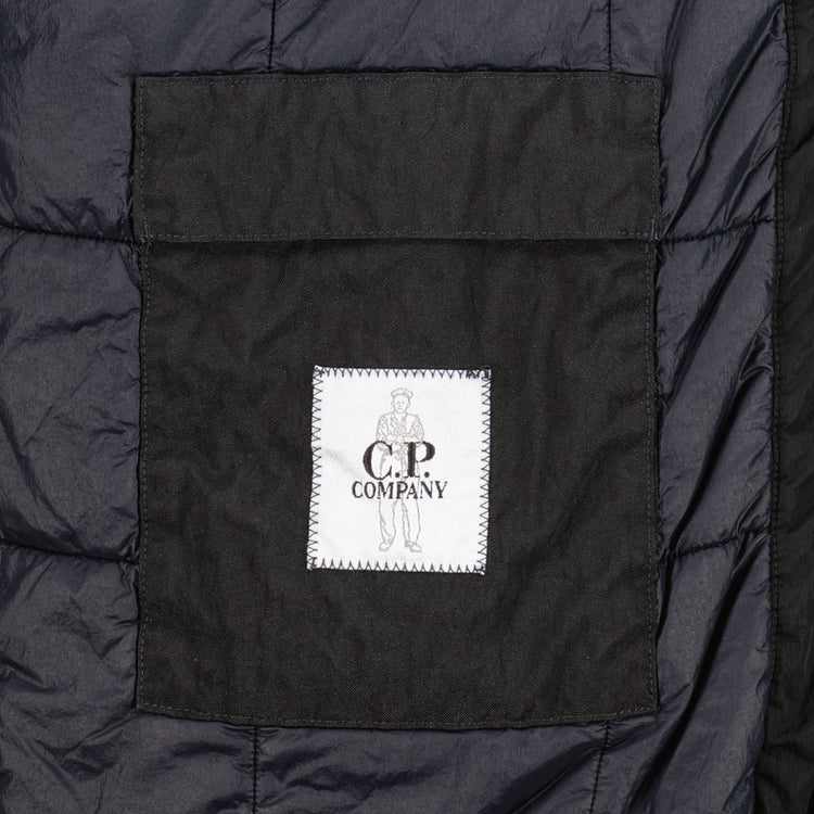 C.P. Hooded P.Ri.S.M Lens Parka - Casual Basement