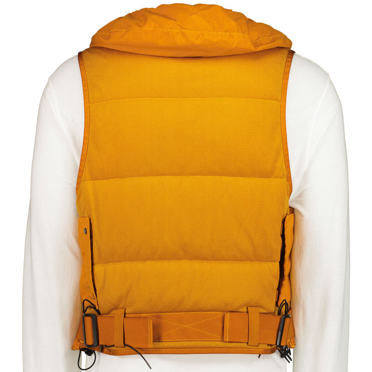 C.P. J-Mesh Down Lens Vest - Casual Basement