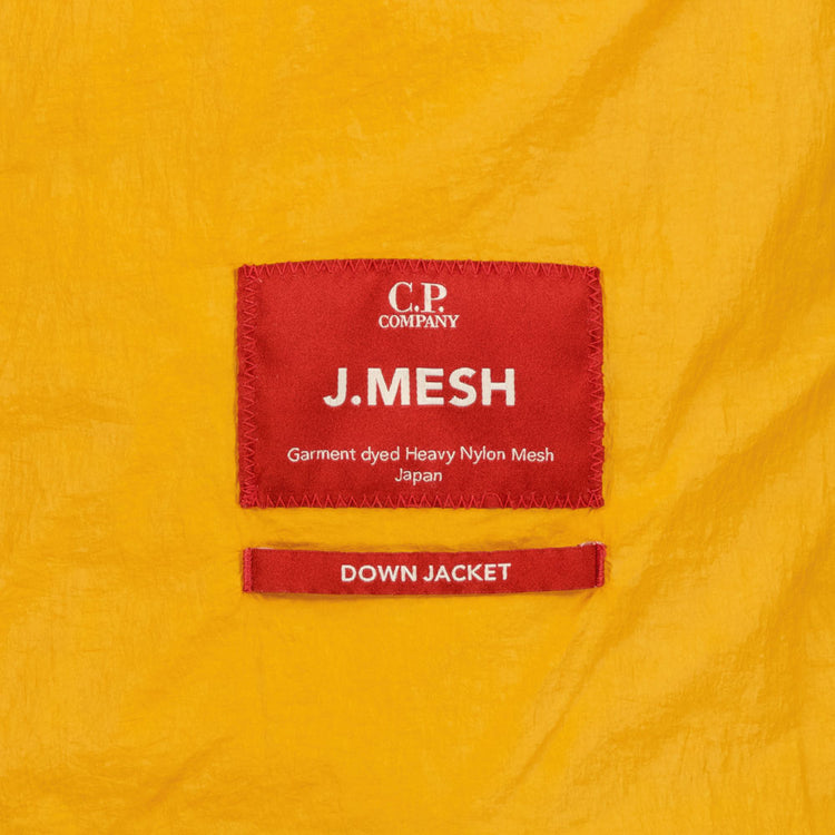 C.P. J-Mesh Down Lens Vest - Casual Basement