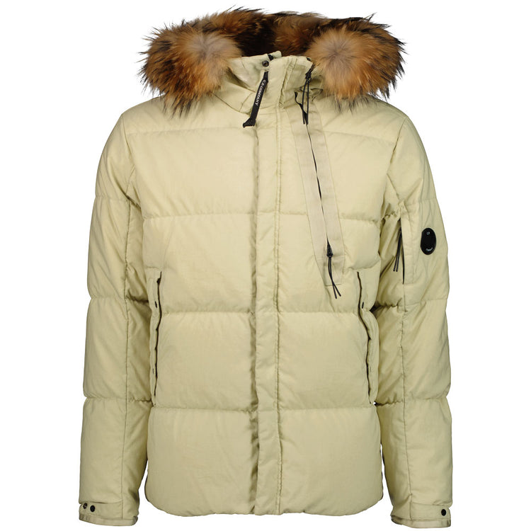 C.P. Taylon P Down Lens Parka - Casual Basement