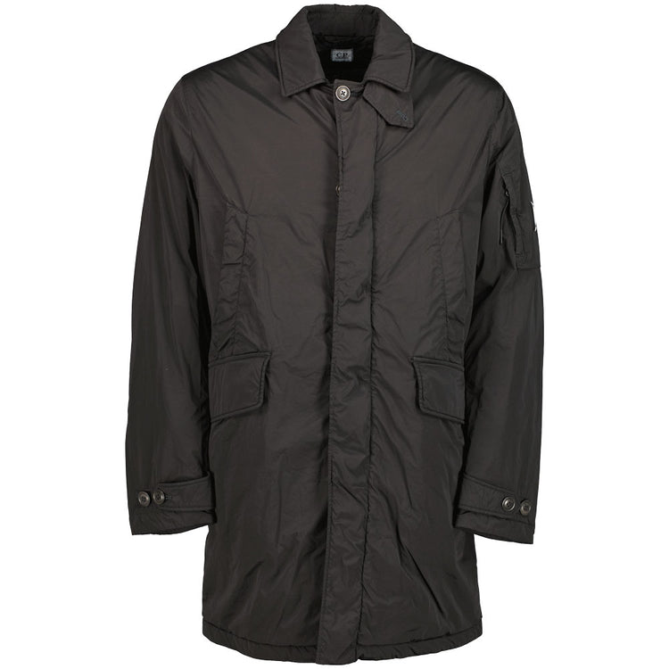 C.P. Long Nycra-R Collared Lens Jacket - Casual Basement