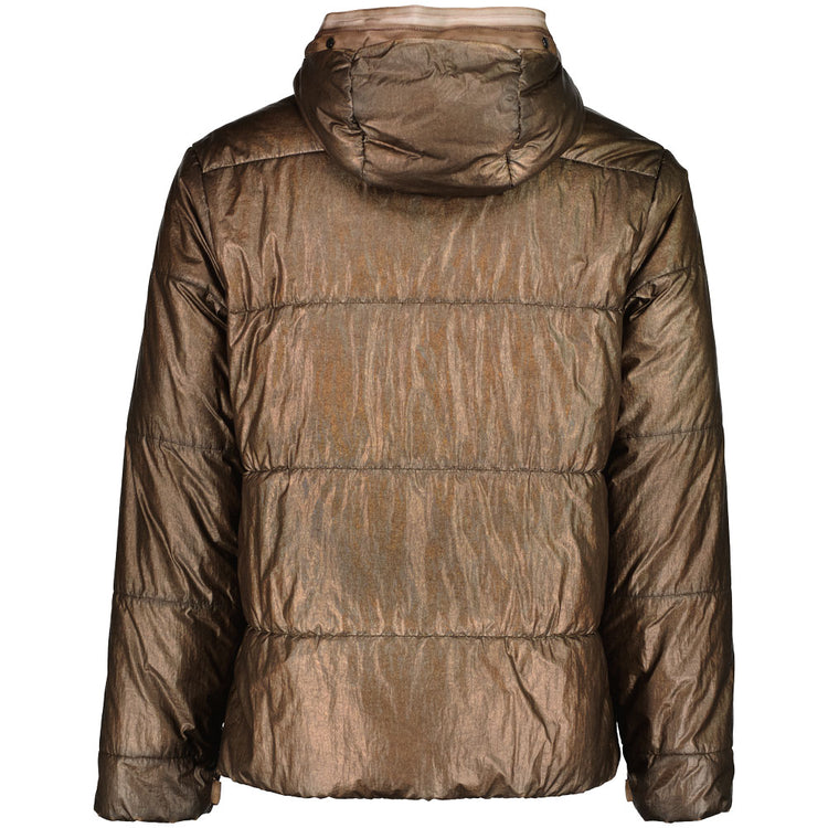 C.P. Antic-Silver Padded Goggle Jacket - Casual Basement