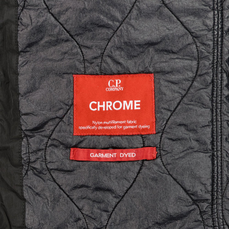 C.P. Chrome Padded Lens Jacket - Casual Basement