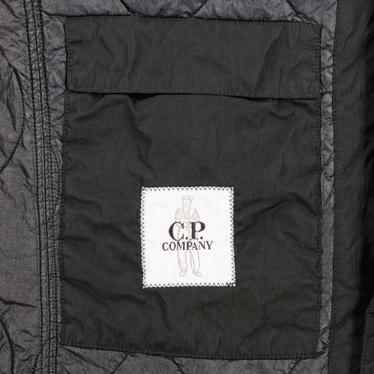 C.P. Chrome Padded Lens Jacket - Casual Basement